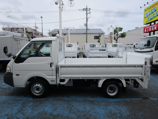 日産自動車 バネット 小型 平ボディ ABF-SKP2TN(109071) 11枚目