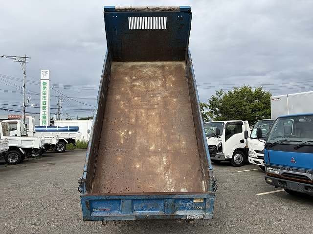 Mitsubishi Fuso canter Small Soil dump TKG-FBA60(110729) 4枚目