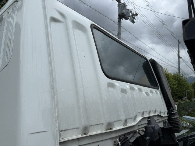 三菱ふそう スーパーグレート 大型 コンテナ専用車 2KG-FV70HZ(111753) 10枚目
