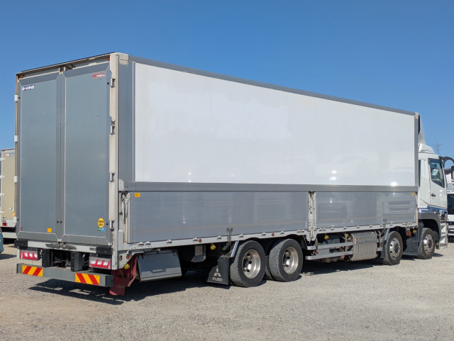 Mitsubishi Fuso super_great Large Wing body 2PG-FS74HZ(105706) 7枚目