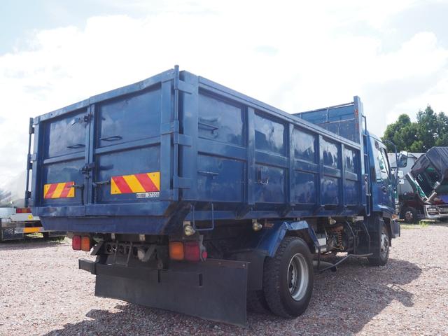 Isuzu forward Middle Soil dump *********(108832) 6枚目