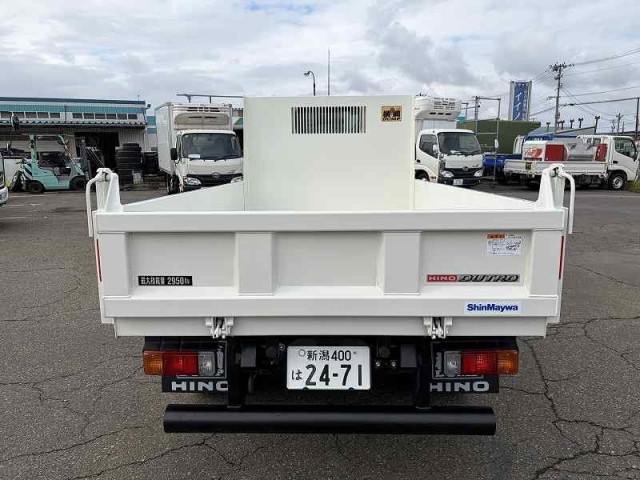 日野 デュトロ 小型 土砂ダンプ 2WG-XZU676P(113847) 4枚目