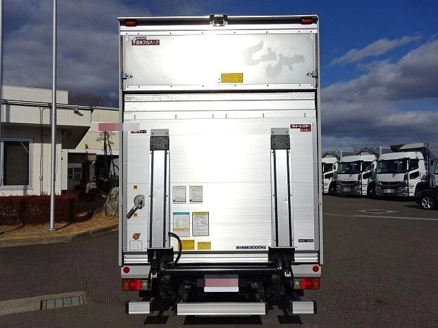 いすゞ エルフ 小型 バン TRG-NMR85AN(55734) 7枚目