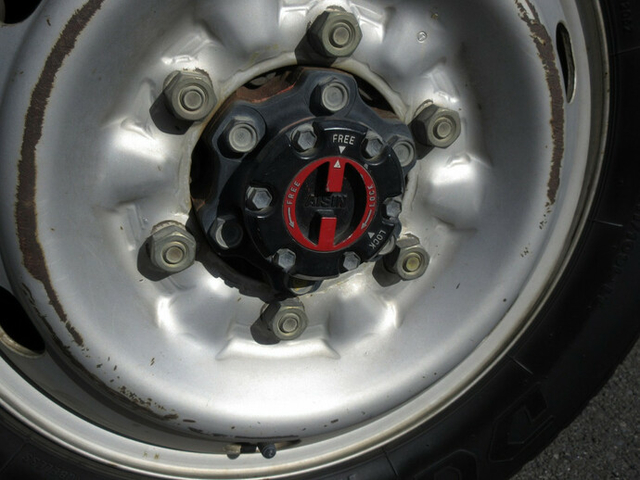 いすゞ エルフ 小型 平ボディ KR-NHS69A(8005) 22枚目