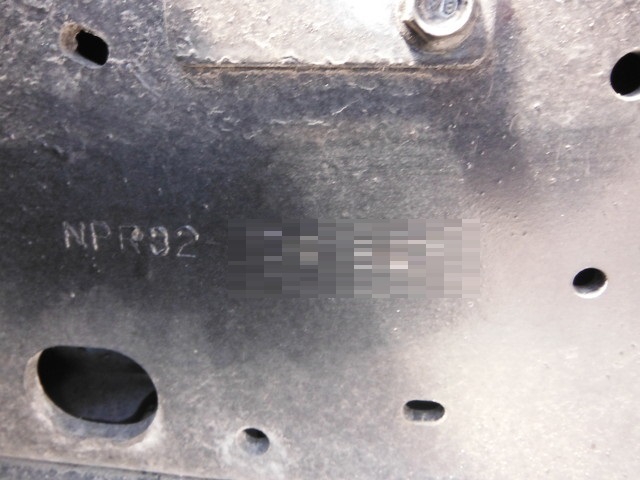 いすゞ エルフ 小型 バン AFG-NPR82AN(1505) 11枚目