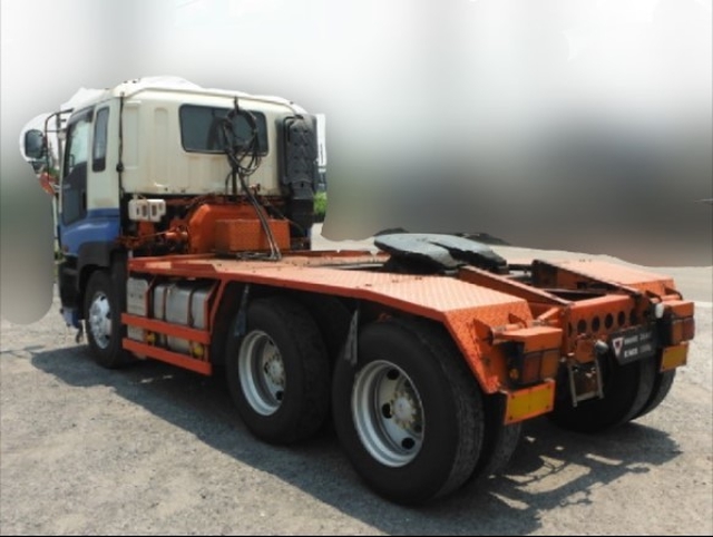 いすゞ ギガ 大型 トラクタ PJ-EXZ52J6(1499) 5枚目
