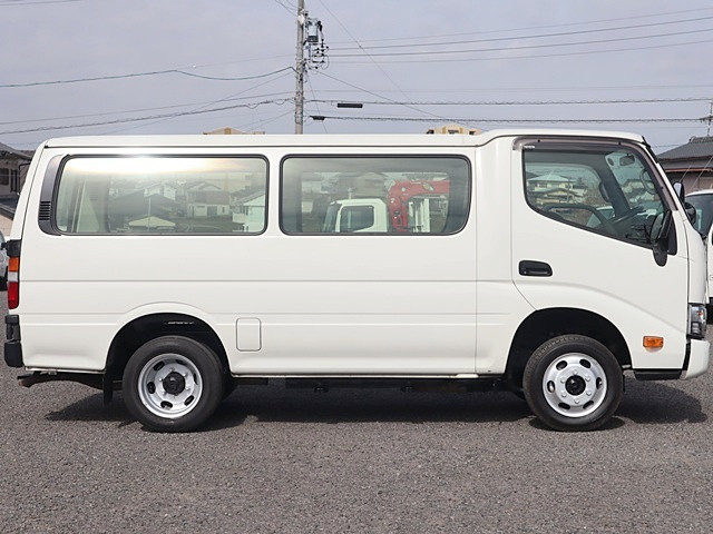 トヨタ ダイナ 小型 Translation missing: ja.item.body_keijou_enum.body_keijou_light_van LDF-KDY241V(101746) 8枚目