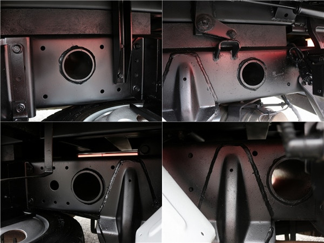Mitsubishi Fuso canter Small Soil dump TKG-FBA60(109367) 15枚目