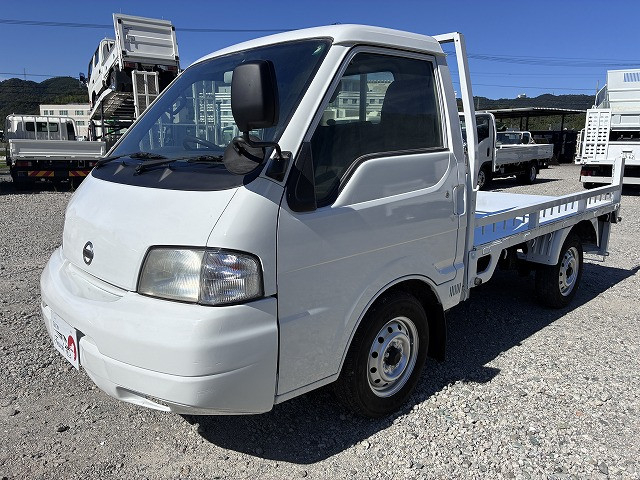 日産自動車 バネット 小型 平ボディ TC-SK82TN(112875) 9枚目