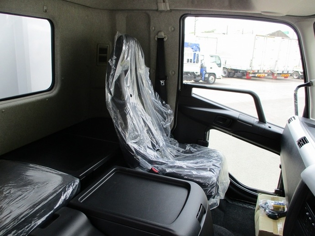 Mitsubishi Fuso fighter Middle Wing body 2KG-FK62F(9958) 24枚目