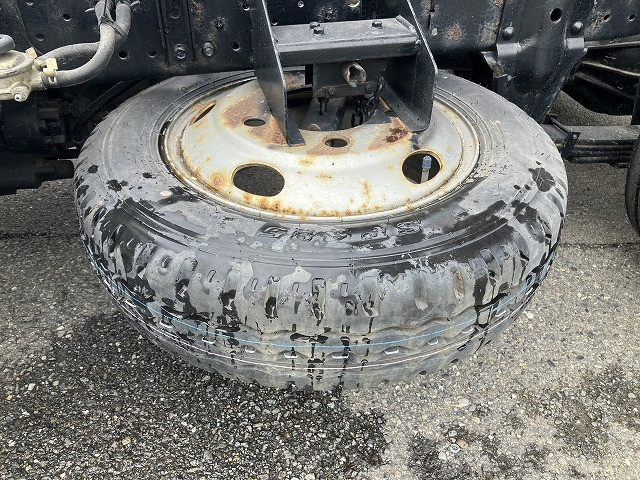 いすゞ エルフ 小型 土砂ダンプ TPG-NJR85AD(111551) 34枚目