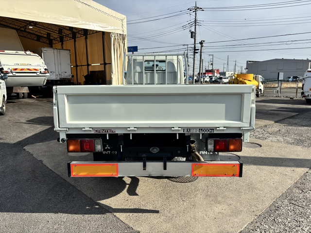 三菱ふそう キャンター 小型 平ボディ PA-FE73DEY(108208) 6枚目