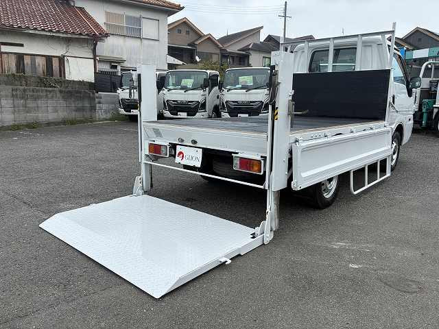 日産自動車 バネット 小型 平ボディ ABF-SK82TN(112455) 14枚目