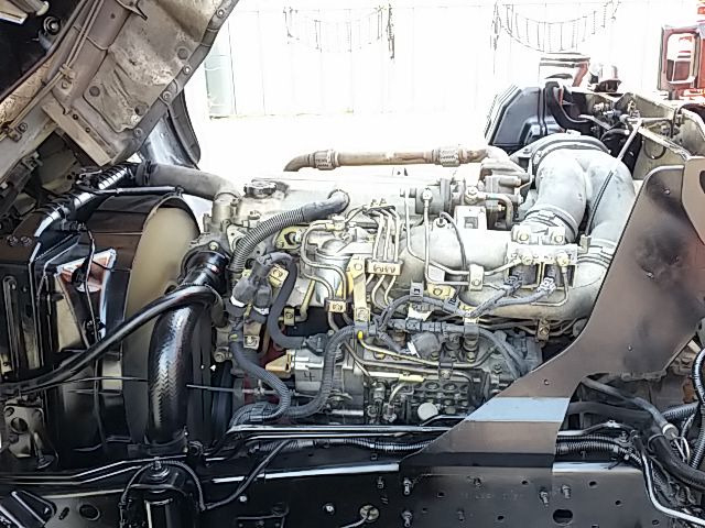 日野 レンジャー 増トン 平ボディ（クレーン付） KL-FE1JGEA(9325) 59枚目