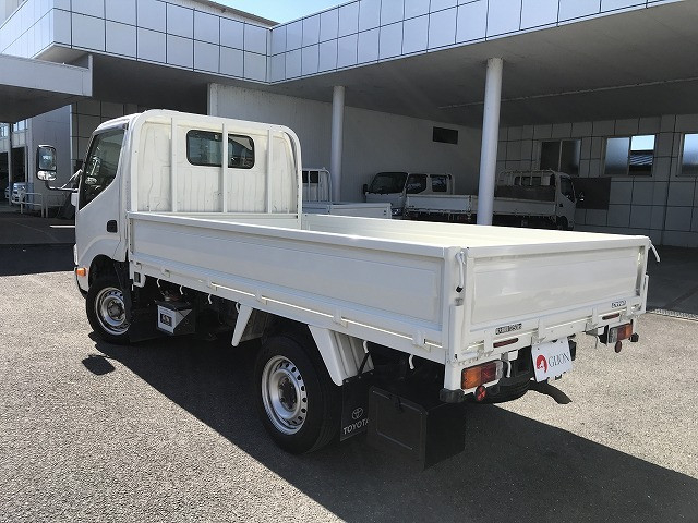 トヨタ ダイナ 小型 平ボディ QDF-KDY231(113895) 4枚目