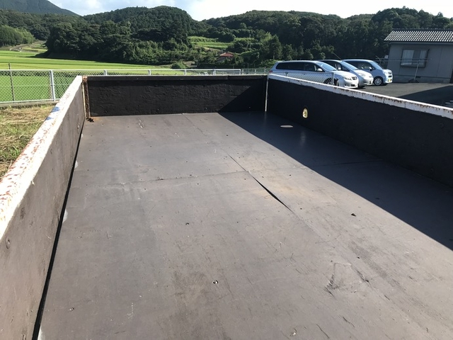 日産自動車 アトラス 小型 平ボディ（クレーン付） KC-BKR66LR(3639) 12枚目