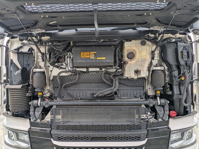 スカニア R 大型 トラクタ 2PG-A4X2ACGL(107941) 26枚目