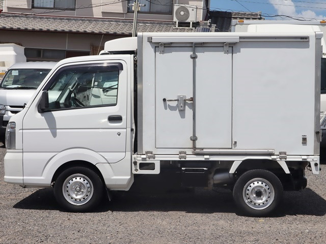 三菱ふそう 軽 冷蔵冷凍バン EBD-DS16T(88987) 9枚目