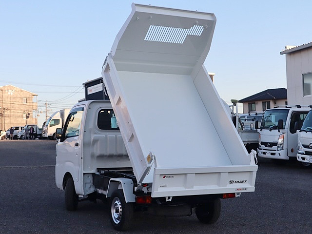 ダイハツ ハイゼット 小型 土砂ダンプ EBD-S510P(98561) 11枚目