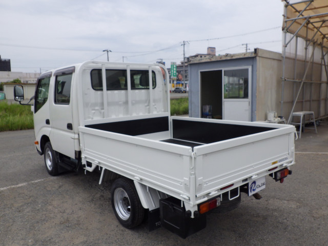 トヨタ トヨエース 小型 Wキャブ QDF-KDY231(109583) 27枚目
