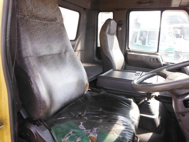 日野 レンジャー 中型 塵芥車（プレス式） KC-FD2JGBA(2203) 21枚目