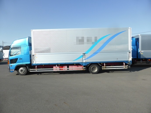 日野 レンジャー 中型 ウィング BDG-FD8JPWA(2475) 7枚目