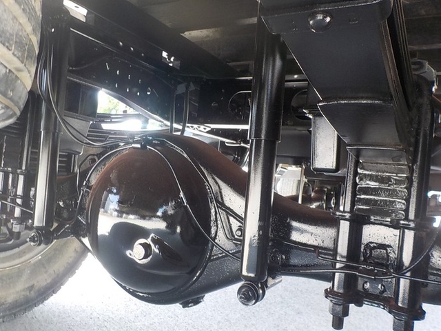 日産自動車 アトラス 中型 平ボディ TRG-FGB7W(43277) 32枚目