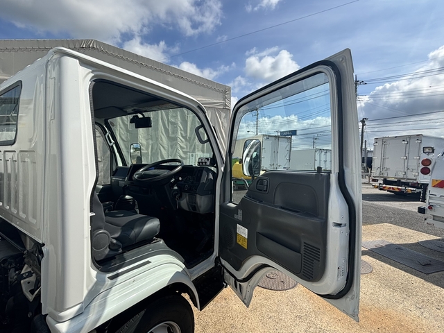 いすゞ エルフ 小型 塵芥車（回転式） TKG-NKR85N(107766) 66枚目