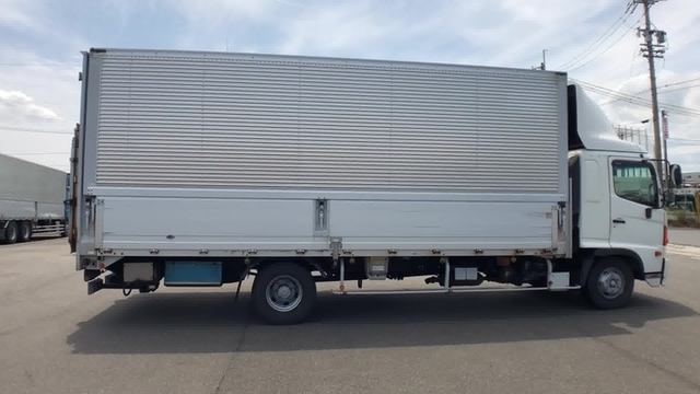 日野 レンジャー 中型 ウィング SKG-FD9JLAA(34832) 26枚目