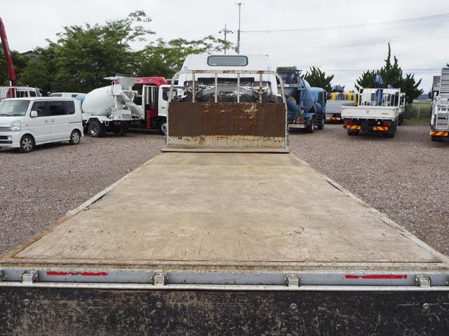 Isuzu elf Small Flat body *********(107040) 11枚目