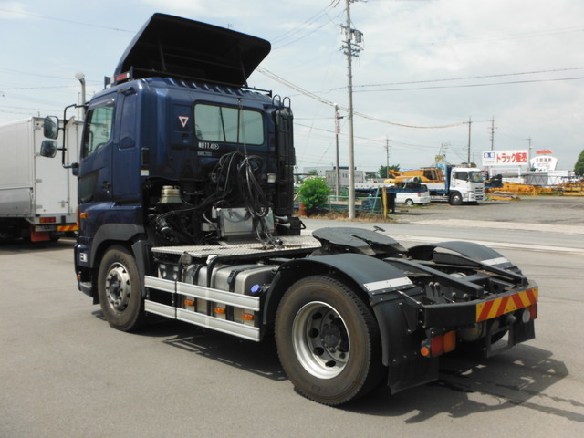 日野 プロフィア 大型 トラクタ LKG-SH1EDAG(1477) 5枚目