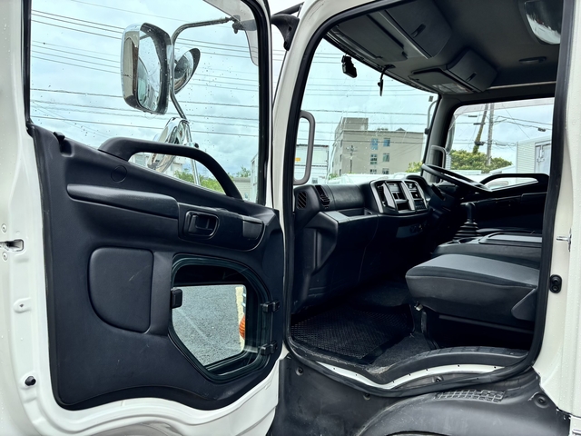 日野 レンジャー 中型 平ボディ TKG-FD7JLAA(108199) 46枚目