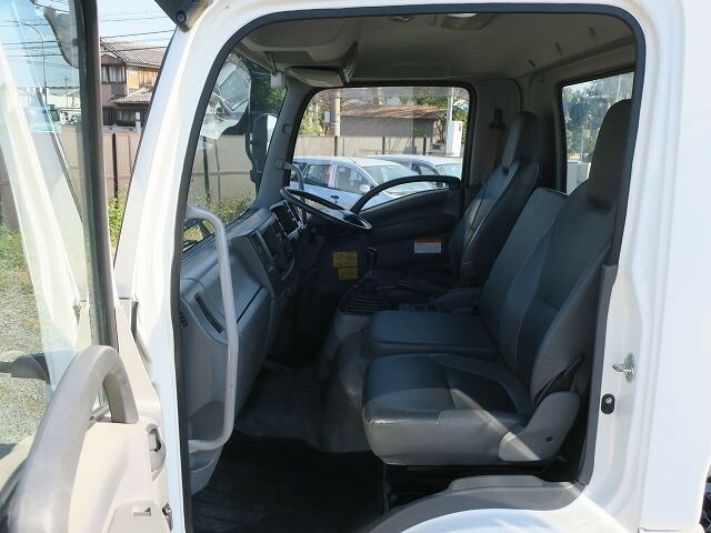 Isuzu forward Middle Soil dump SKG-FRR90S1(35571) 22枚目