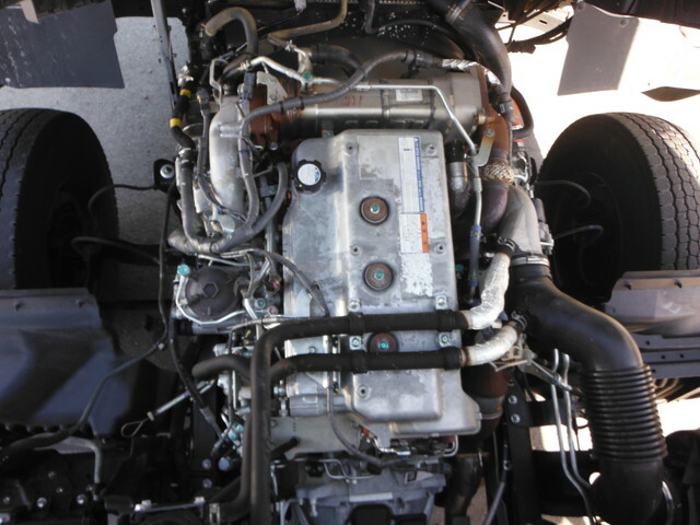 日野 レンジャー 中型 ウィング 2PG-FD2ABG(39350) 11枚目