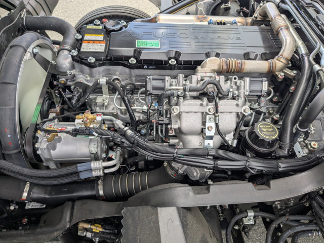 三菱ふそう ファイター 中型 冷蔵冷凍バン 2KG-FK65F(113553) 43枚目