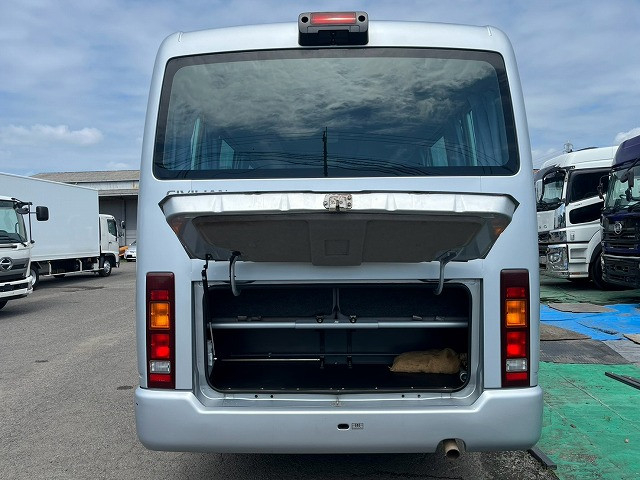 日産自動車 シビリアン 小型 バス ABG-DHW41(110437) 11枚目