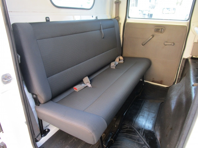 日産自動車 アトラス 小型 Wキャブ CBF-SQ2F24(112951) 24枚目