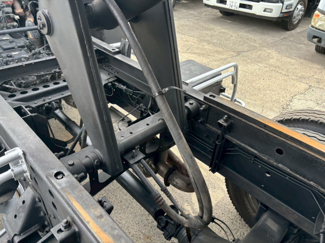 日野 レンジャー 中型 土砂ダンプ TKG-FC9JCAP(95340) 20枚目