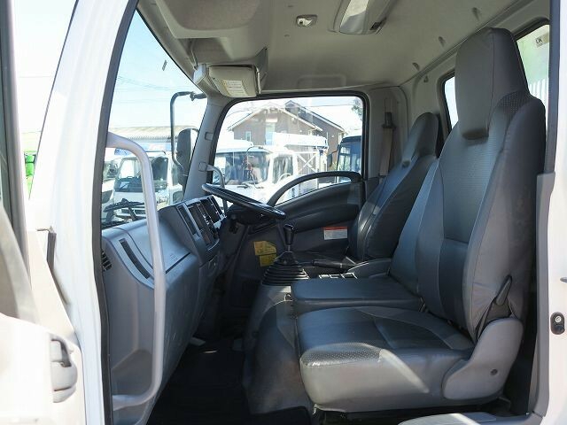 Isuzu forward Middle Soil dump SKG-FRR90S1(35569) 22枚目