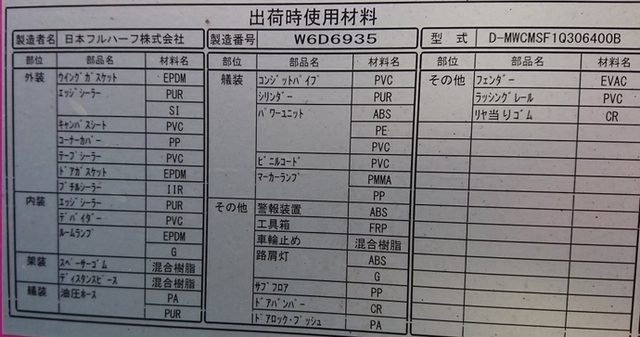 いすゞ フォワード 中型 ウィング TKG-FRR90S2(2319) 24枚目