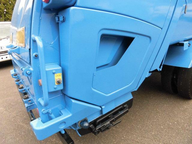 三菱ふそう ファイター 中型 塵芥車（プレス式） PDG-FK61F(11308) 49枚目