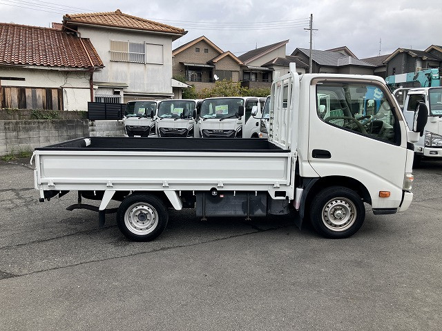 トヨタ ダイナ 小型 平ボディ QDF-KDY221(113547) 5枚目