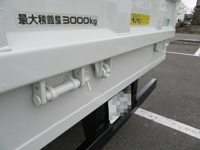 いすゞ エルフ 小型 ローダーダンプ BKG-NKR85AN(8371) 21枚目