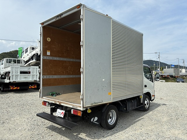 日野 デュトロ 小型 バン TPG-XZC605M(111531) 15枚目