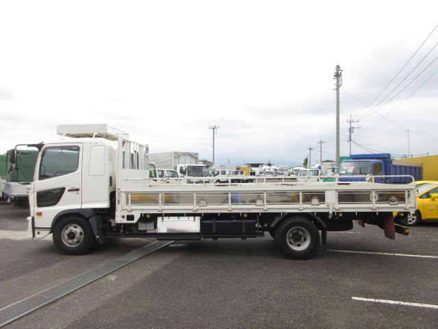 日野 レンジャー 中型 平ボディ 2KG-FD2ABA(112672) 5枚目