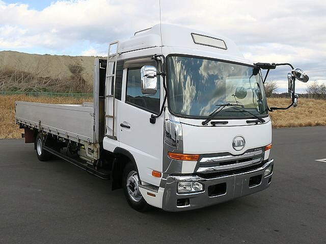 UDトラックス（日産） コンドル 中型 Translation missing: ja.item.body_keijou_enum.body_keijou_almi_block TKG-MK38L(27499) 2枚目