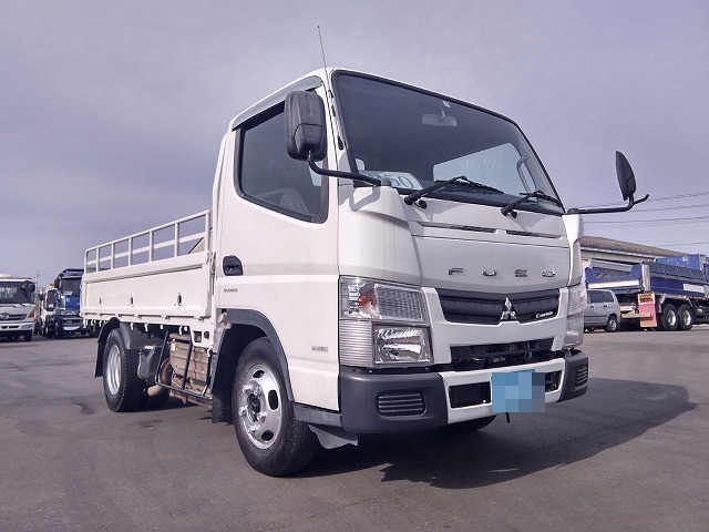 三菱ふそう キャンター 小型 平ボディ SKG-FDA20(9658) 5枚目