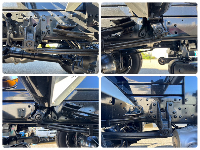 三菱ふそう ファイター 中型 コンテナ専用車 2KG-FK72F(112883) 12枚目