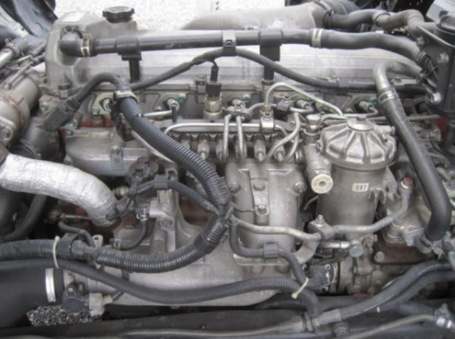 日野 レンジャー 中型 ウィング BDG-FD8JPWG(9121) 21枚目