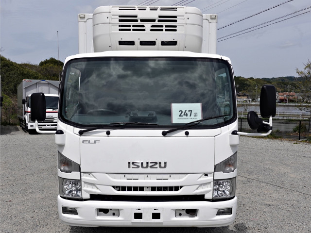 いすゞ エルフ 小型 冷蔵冷凍バン 2RG-NPR88AN(103992) 4枚目